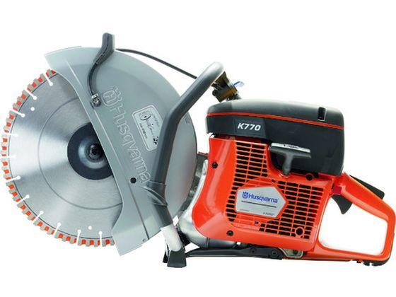 K 770 14インチ ハスクバーナ ゼノア 1348758の通販は