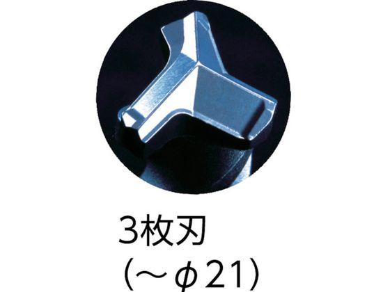 デルタゴンビットSDSプラス ロングサイズ Φ23.0×470mm ミヤナガ 7512708の通販は