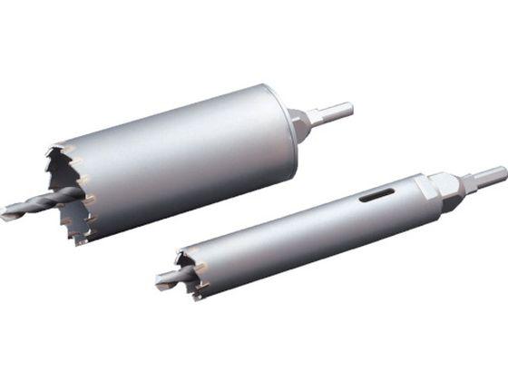 ESコアドリル 振動用100mm ストレートシャンク ユニカ 4168381