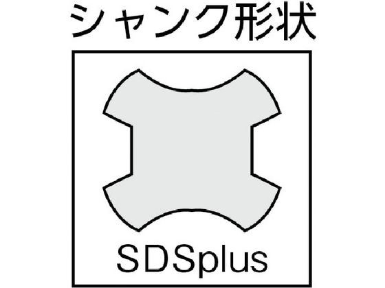 テクノ オールコアドリルL150 LAタイプ SDS軸 サンコーテクノ 4810783の通販は