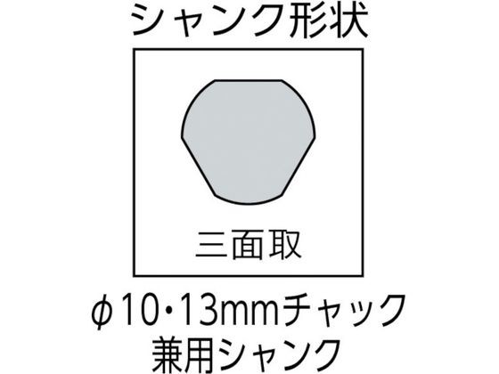 超硬ホールソーメタコアトリプル 15mm ユニカ 3333752の通販はau PAY