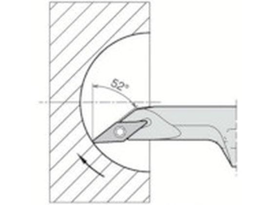 内径加工用ホルダ 京セラ 6465196 31,988円