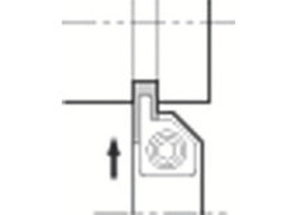溝入れ用ホルダ 京セラ 6452159その他花・ガーデン・エクステリア・DIY工具