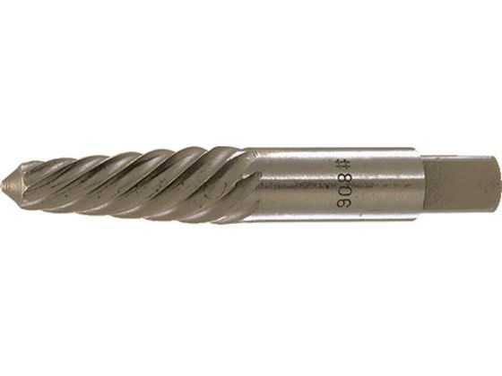 エキストラクター ラセン型 64.0〜76.0mm用 トラスコ中山 2318946の通販は