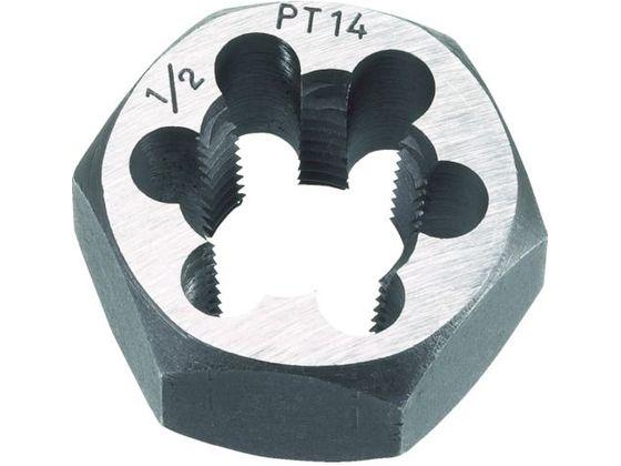 TRUSCO/六角サラエナットダイス PT5／8-14/TD6-5/8PT14 トラスコ中山 4329201の通販は 7,995円