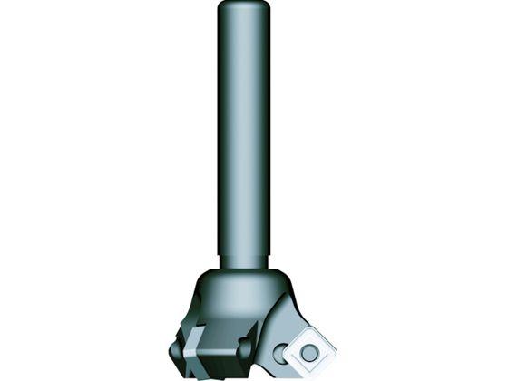 エアロミル シャンクφ16 加工径φ40 ポジタイプ 富士元工業 7962541の通販は