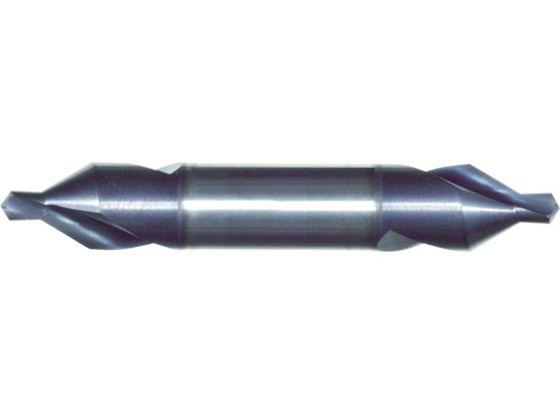 A形超硬センタードリル強ねじれコート付 イワタツール 7963823