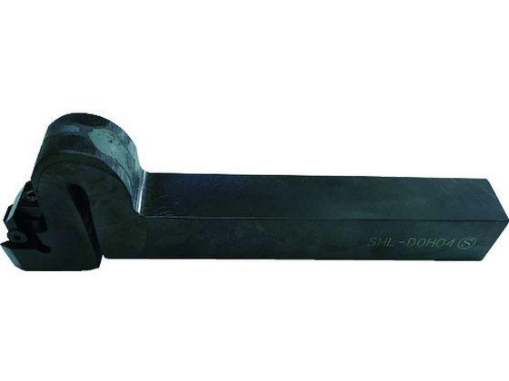 三和製作所　ネジ切・溝入れ用ヘールホルダー　ＳＨＬ−ＤＯＨ０４　１本 （メーカー直送） SHL-DOHTR04 外径ISO台形30°ネジ切り用ヘールホルダー25角 三和製作所