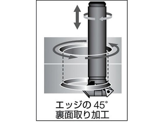 リャンメンカット・V シャンクφ16 富士元工業 3380467