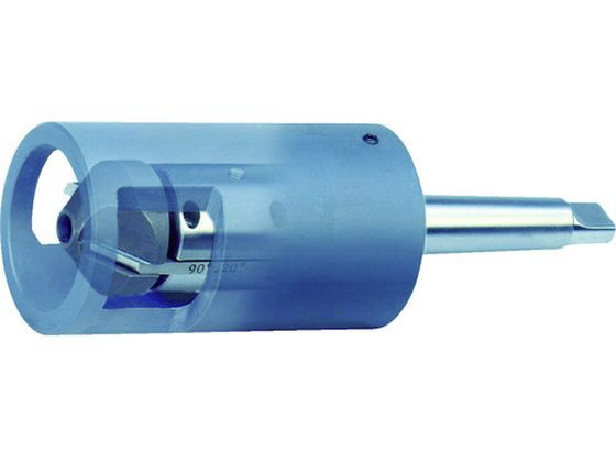 K1内外径用カウンターシンク90°MT-2シャンク ノガ ウォーターズ 4044878の通販は