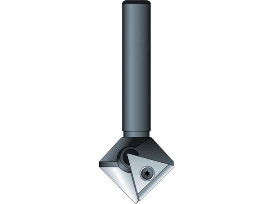 ボール盤用面取り メントルビー 45° φ24 富士元工業 2281171の通販は