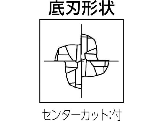 超硬ラフィングエンドミル 大見工業 4212061｜au PAY マーケット