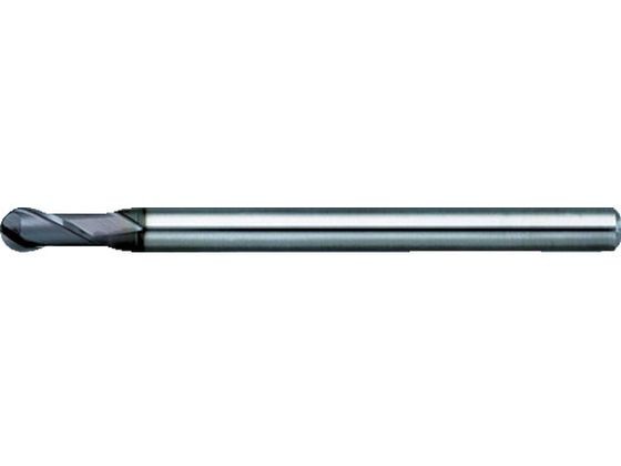 無限コーティング 2枚刃ボールEM MSB230 R1.75(D6) 日進工具 4240731の通販は 5,089円