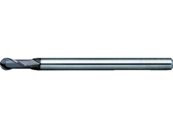 無限コーティング 2枚刃ボールEM MSB230 R5 日進工具 4240821の通販は