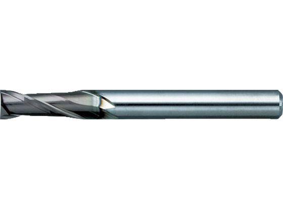 無限コーティング 2枚刃EM MSE230 Φ9×23 日進工具 4241762の通販は