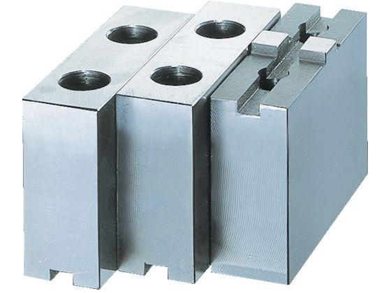 生爪ビクター用 チャック15インチ トラスコ中山 1128663の通販は