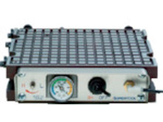 真空チャック サイズ:250×400×65mm 最大吸着力:2 スーパーツール 3679373の通販は