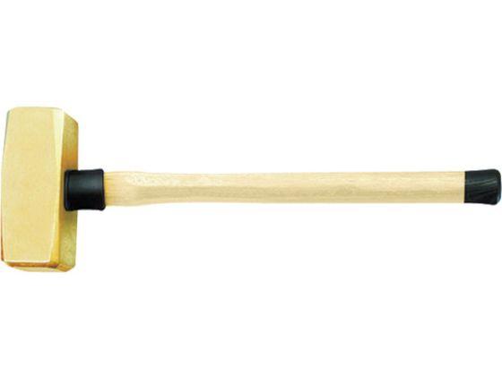 ノンスパーキングドイツタイプハンマー 頭径54mm スナップオン ツールズ 8183020ハンマー