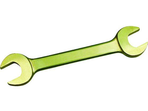 防爆両口スパナ 28×30mm ＥＮＤＲＥＳ ＴＯＯＬＳ 1150604の通販は