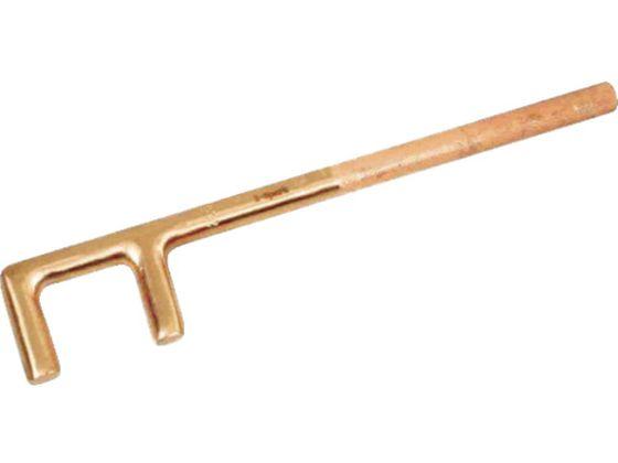 バルブハンドル(丸) ハマコＳ．Ｓ 4209966の通販は