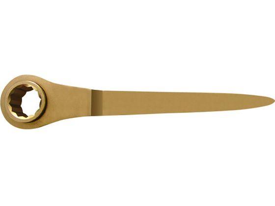 防爆シノ付きラチェットレンチ 17mm スナップオン ツールズ 1026364