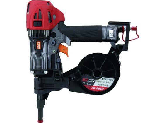 高圧釘打機スーパーネイラ コンクリート用25mm マックス 2167447の通販は 99,279円