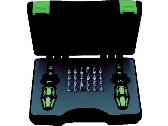 7440／41 クラフトフォーム トルクスクリュードライバーセット Ｗｅｒａ 7629303の通販は