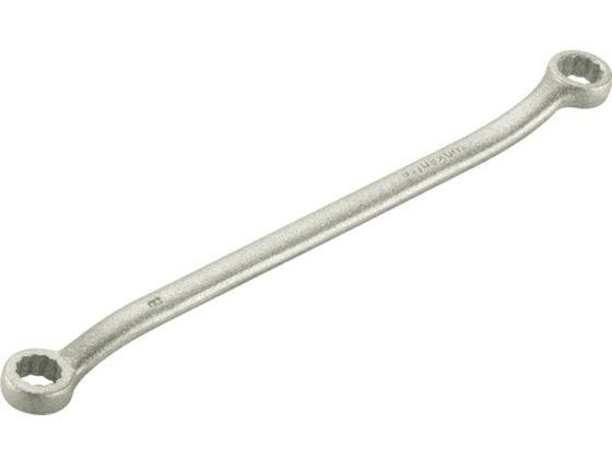 エスコ ESCO  46mm 片口メガネレンチ（シノ付・ノンスパーキング） EA643BG-46 [I040114] エスコ 46mm 片口メガネレンチ(シノ付・ノンスパーキング) EA643BG-46