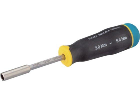 トルクドライバー/6001-5.4/3 ＨＡＺＥＴ 8287169の通販は