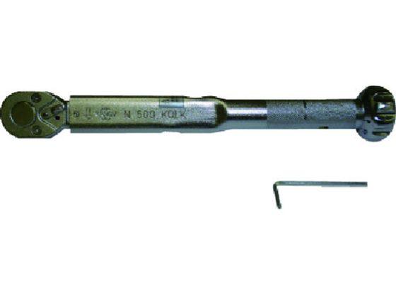 ロック式プリセット形トルクレンチ N100KQLK 中村製作所 8086641の通販は