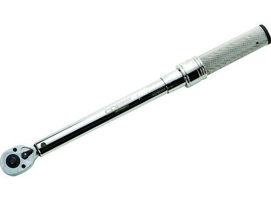 プレセット形トルクレンチ1/2 40-200Nm トラスコ中山 1371740の通販は