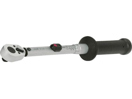 高精度プリセット型トルクレンチ 差込角9.5mm ＨＡＺＥＴ 4394135