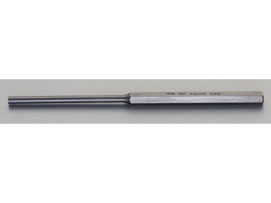 平行ピンポンチ ロング 12×203mm エスコ EA572MG-19