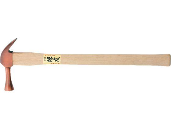 棟友ブロンズ仮枠ハンマー止無小600 須佐製作所 8184285の通販は 4,741円