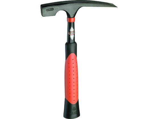 石工ハンマー ブラックジャイアント ロームヘルド ハルダー 2077789の通販は