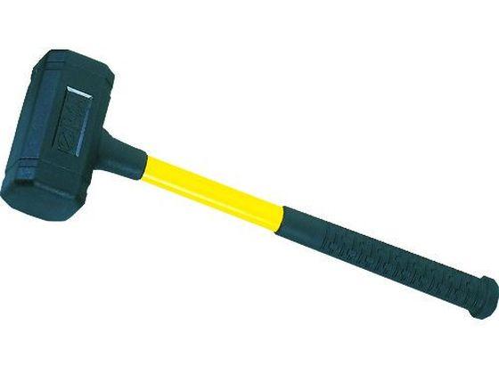 ウレタンハンマー グラスファイバー柄 #4 トラスコ中山 3669203