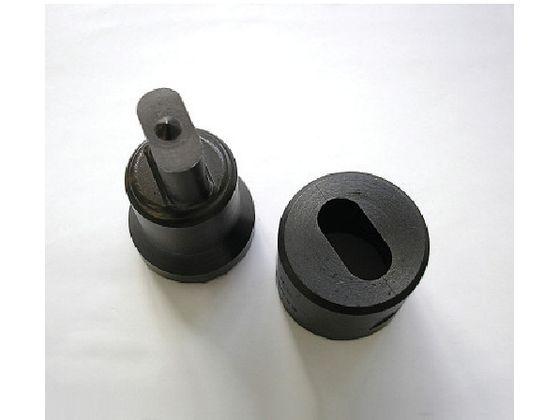 長穴ダイス(タケダ・藤村用)8×20mm ミエラセン 8534674の通販は 25,945円