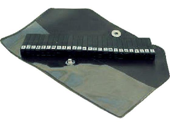 ハイス精密組合刻印 英字セット3.0mm 浦谷商事 2940388の通販は