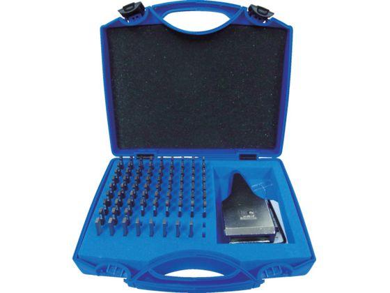 ハイス精密組合刻印 Aセット1.5mm (1S=1箱) 浦谷商事 2940175の通販は