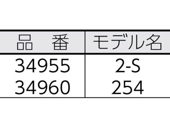 254 スパイラル リーマ Ｒｉｄｇｅ Ｔｏｏｌ Ｃｏｍｐａｎｙ 7882564