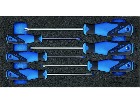 トルクスドライバーセット 1500CT1‐2163TX ゲドレー 8558916の通販は 10,504円