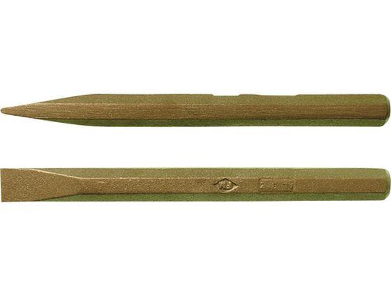 防爆チゼル 27×24×230mm スナップオン ツールズ 1026480の通販は