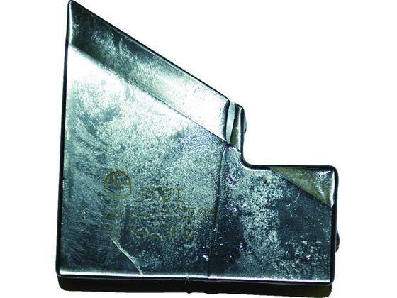 開先加工機用標準刃物 FBM-80A用外面開先用ビット 不二空機 1143274の通販は 19,786円