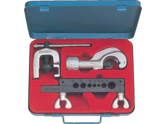 チュービングツールセット(スタンダードタイプ)インチ スーパーツール 1781162の通販は