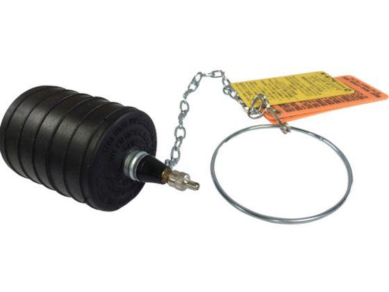 管内止水用品 シングルサイズ・テストボール65mm カンツール 3338851の通販は