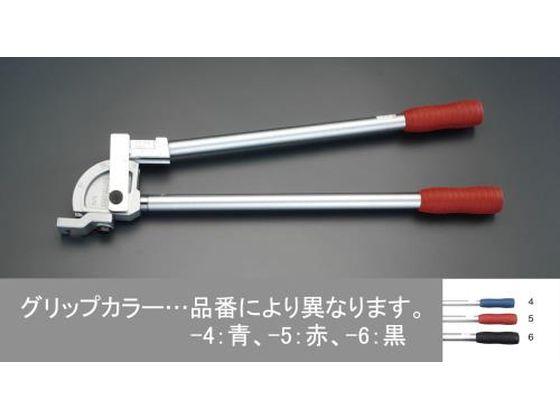 レバー式チューブベンダー 1／2″ エスコ EA217-4の通販は