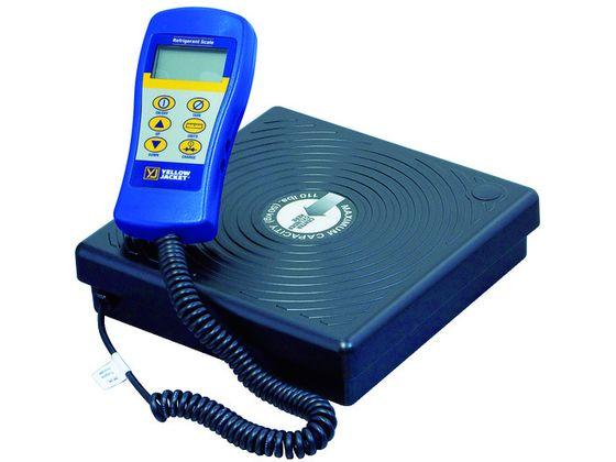 自動チャージングスケールCS-50A ＹＥＬＬＯＷ ＪＡＣＫＥＴ 2496518の通販は