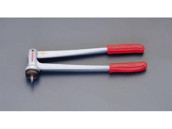 ESCO(エスコ) 100mm/1500kg 戸車(レール型・重量用・ステンレス製) EA986VN-100 [ZES070669] EA986VN-100｜100mm⁄1500kg 戸車(ﾚｰﾙ型・重量用・ｽﾃﾝﾚｽ製)のページ -