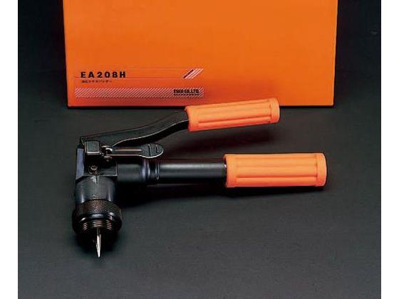 油圧式エキスパンダーボディ エスコ EA208Hの通販は