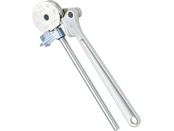 チューブベンダー 12mm 銅管用 Ｖｉｒａｘ 8562034の通販は